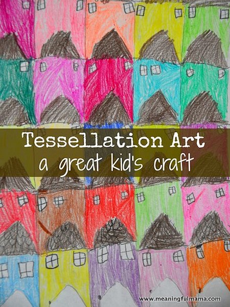 \"Tessellation